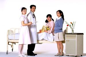 人気のある医療用かつらを販売しています