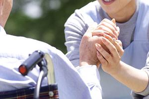 訪問看護は心強い自宅療養の見方