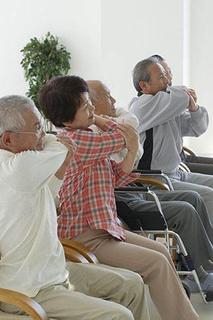 自分らしいスタイルで安心して暮らせる