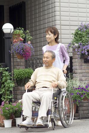 二本松市を中心に展開する老人ホーム